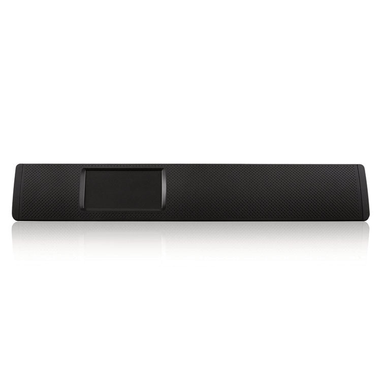 iMouse T60 2.4 GHz Wireless Touchpad With Armrest, 17 x 3, Black