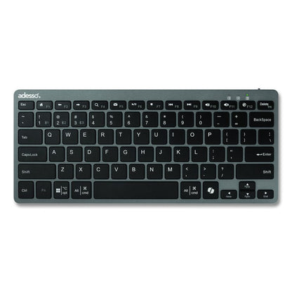 WKB-7000 Keyboard, Gray/Black