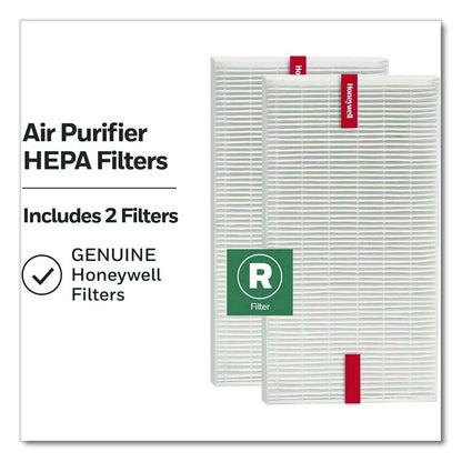 HEPA Air Purifier Filter, Box of 2 Filters
