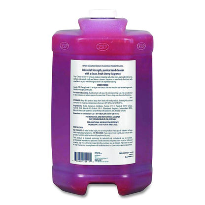 Cherry Bomb Hand Cleaner Refill, Cherry Scent, 1 gal, 4/Carton