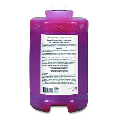 Cherry Bomb Hand Cleaner Refill, Cherry Scent, 1 gal