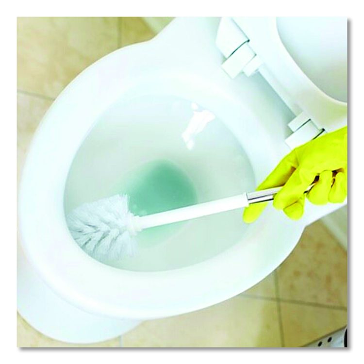 Acidic Toilet Bowl Cleaner, Mint Scent, 32 oz Bottle
