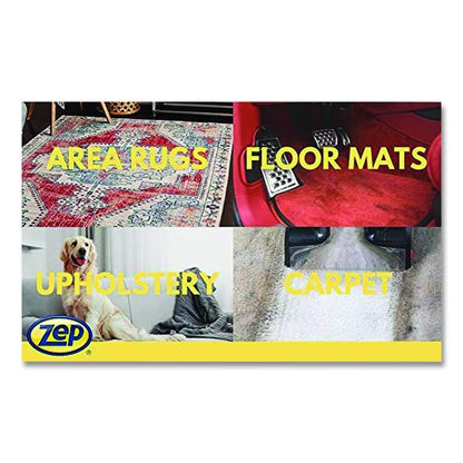 High Traffic Carpet Cleaner, 128 oz Bottle