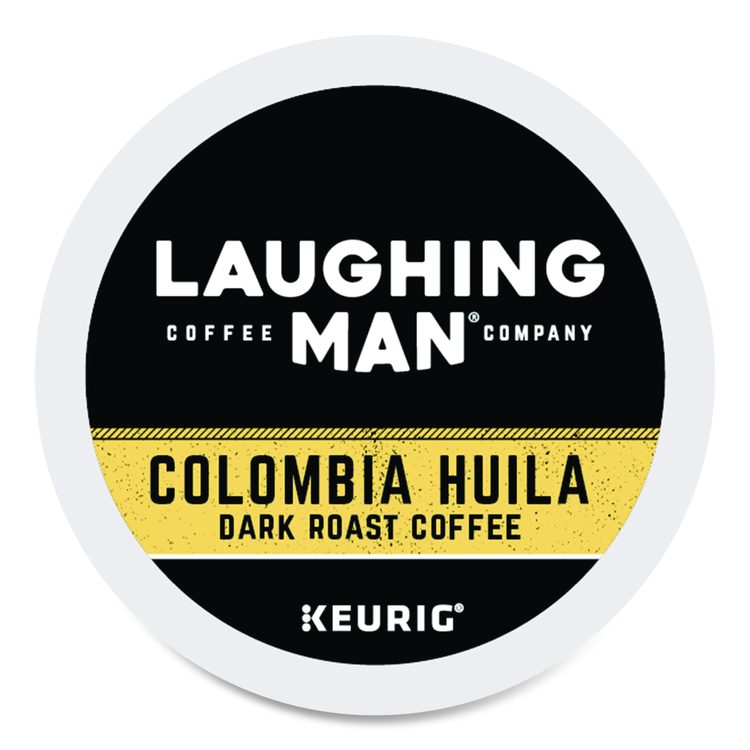 Colombia Huila K-Cup Pods, 22/Box