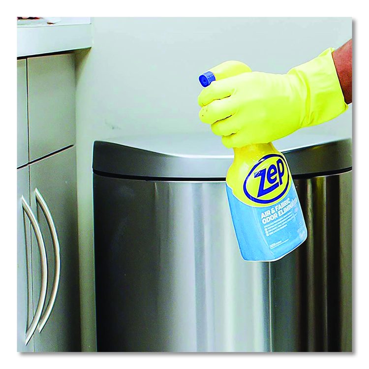 Air and Fabric Odor Eliminator, Fresh, 32 oz Bottle, 12/Carton