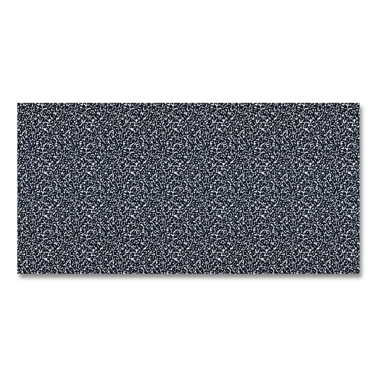 Fadeless Paper Roll, 50 lb Weight, 47.25" x 50 ft, White/Black