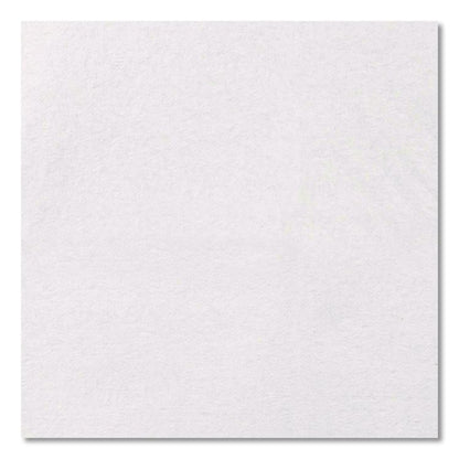 Z400 Quarterfold Wipers, 1-Ply, 11.87 x 13, White, 12/Carton