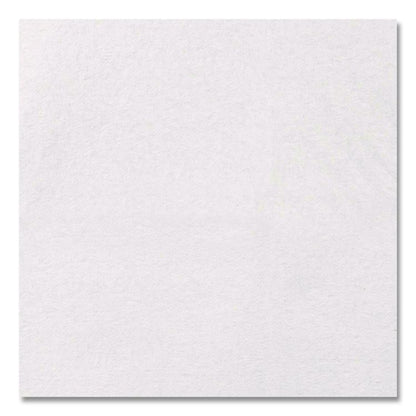 Z400 Interfold Pop-Up Wipers, 1-Ply, 8.5 x 16.5, White, 8/Carton
