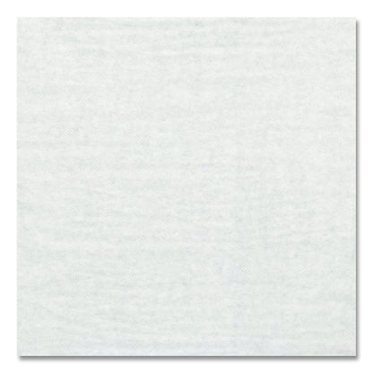 Z300 Wipers Big Grip Refill, 1-Ply, 10 x 12, White, 6/Carton