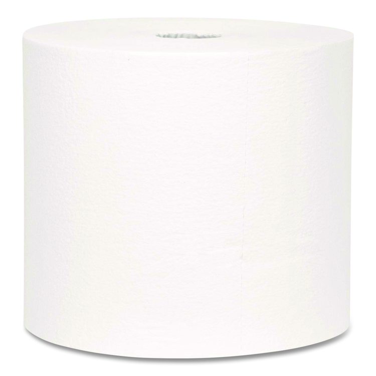 Z400 Jumbo Roll Wipers, 1-Ply, 12.5 x 12, White