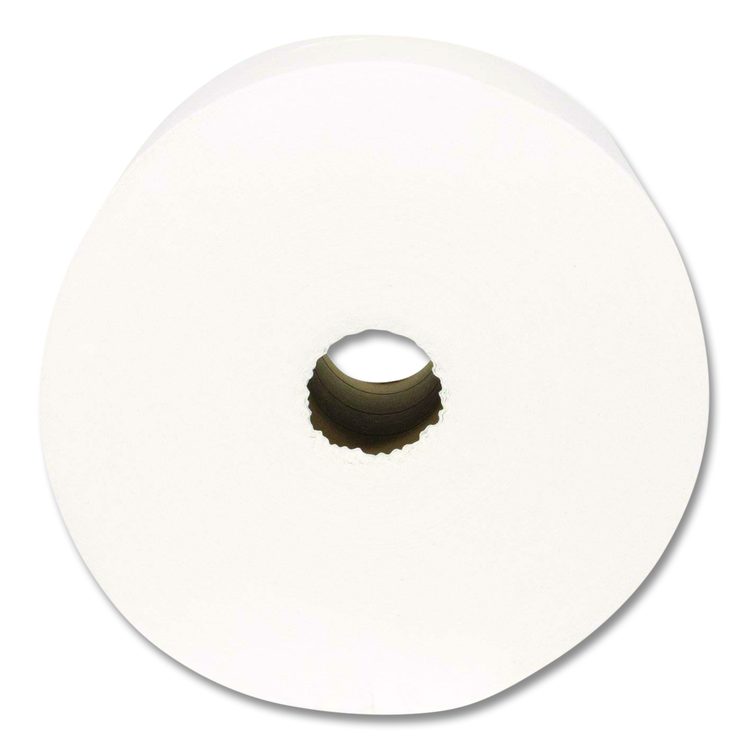 Z400 Jumbo Roll Wipers, 1-Ply, 12.5 x 12, White