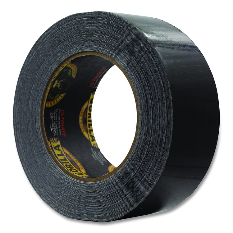 Ultimate Tape, 3" Core, 1.88" x 20 yd, Black