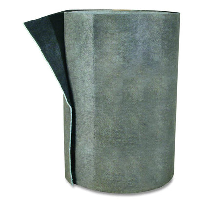 DuraSoak Universal Sorbents Medium Duty Roll Pad, 40 gal, 28.5" x 125 ft