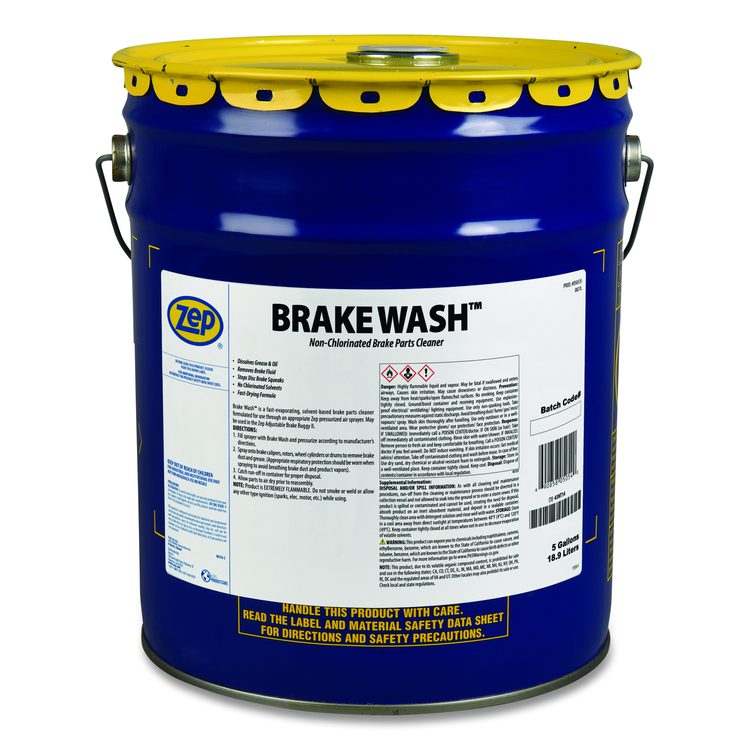 Brake Wash, 5 gal Pail