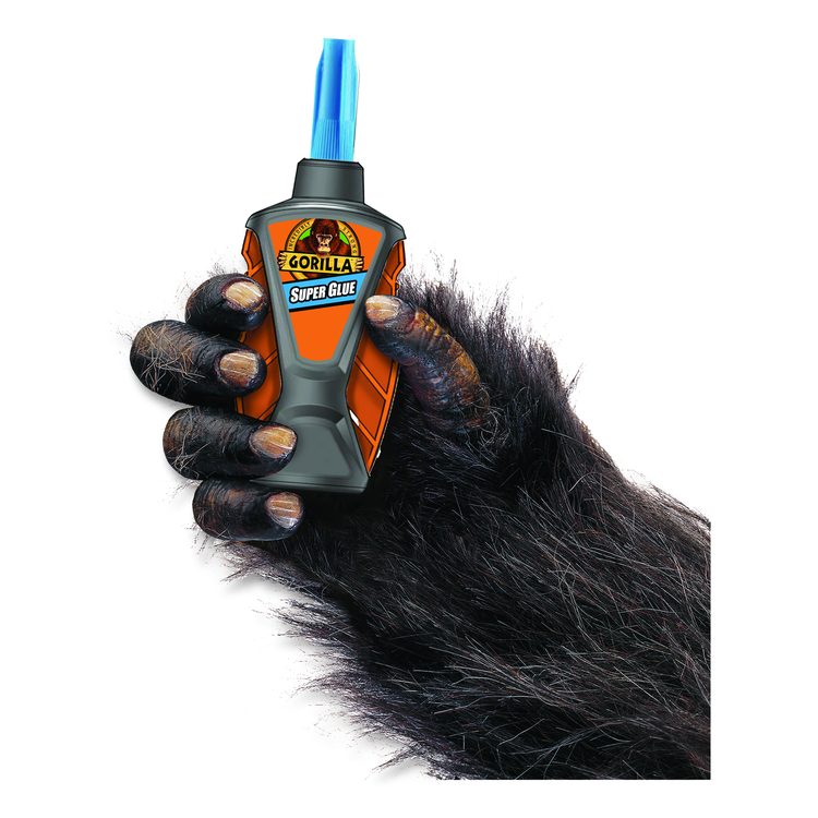 Super Glue Micro Precise, 0.18 oz, Dries Clear