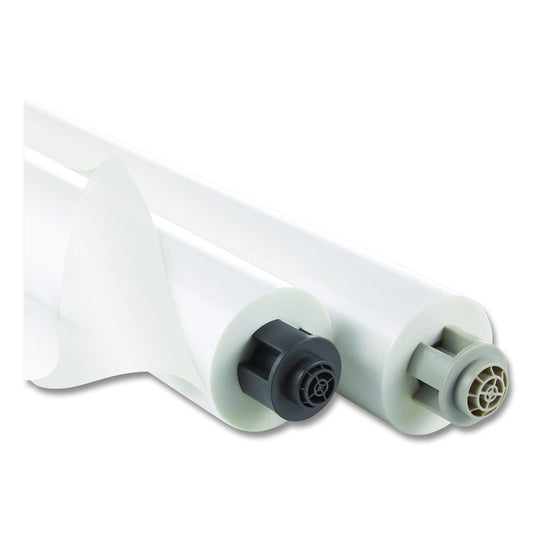 EZload Roll Film, Nap I, 1.5 mil, 25" x 500 ft, Gloss Clear, 2/Box