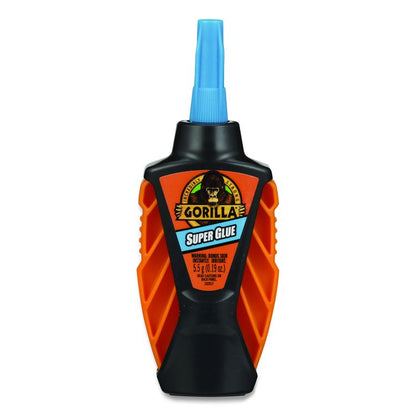 Super Glue Micro Precise, 0.18 oz, Dries Clear