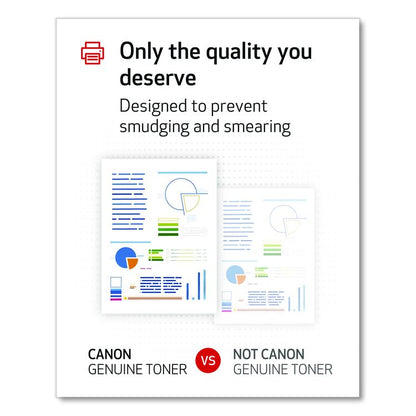 3016C001 (055) Toner, 2,300 Page-Yield, Black