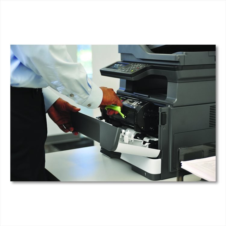 58D1H0E High-Yield Toner, 15,000 Page-Yield, Black