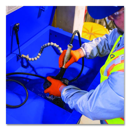 DYNA 143 Parts Washer Degreaser, 20 gal Drum
