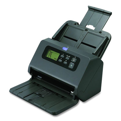 imageFORMULA DR-M260 Scanner, 600 dpi Optical Resolution, 80-Sheet Duplex Auto Document Feeder