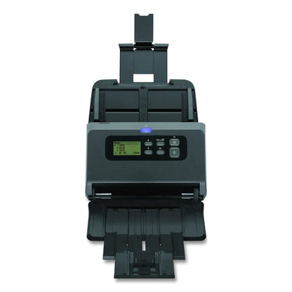 imageFORMULA DR-M260 Scanner, 600 dpi Optical Resolution, 80-Sheet Duplex Auto Document Feeder