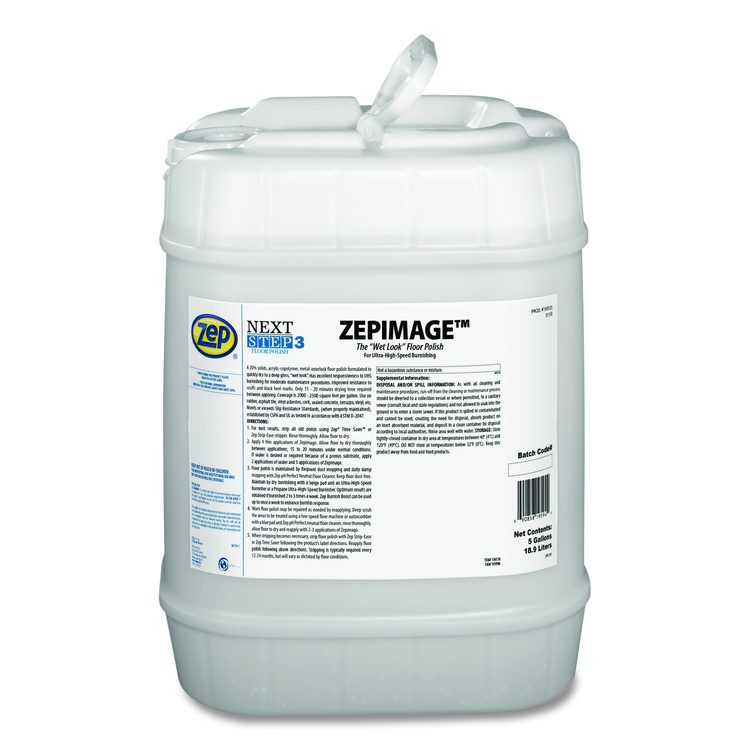 ZepImage, 5 gal Pail