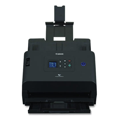 imageFORMULA DR-S250N Scanner, 600 dpi Optical Resolution, 80-Sheet Duplex Auto Document Feeder