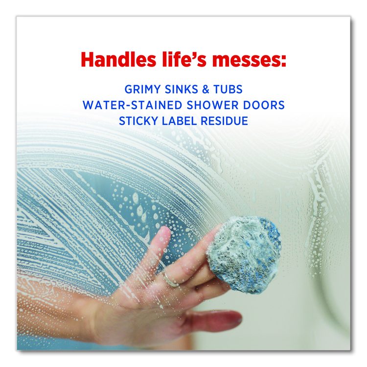 Steel Wool Soap Pads, Steel, 4/Box, 24 Boxes/Carton