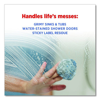 Steel Wool Soap Pads, Steel, 4/Box, 24 Boxes/Carton