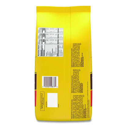 M and M's Milk Chocolate, Peanut and Peanut Butter Variety Pack Fun Size Chocolate Candy Assortment, 19.41 oz Bag