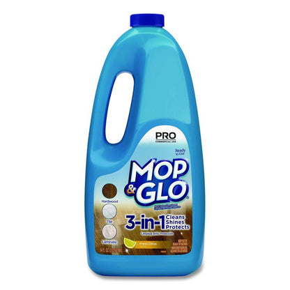 Ready to Use Multi-Surface Floor Cleaner, Fresh Citrus Scent, 64 oz Bottle