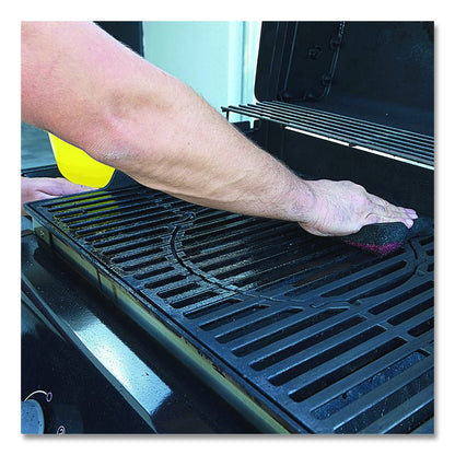 Heavy-Duty Oven and Grill Cleaner, 1 gal Bottle
