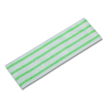 7920017169636, SKILCRAFT Microfiber Flat Mop - Disposable, 18 x 5.5, White, 160/Box