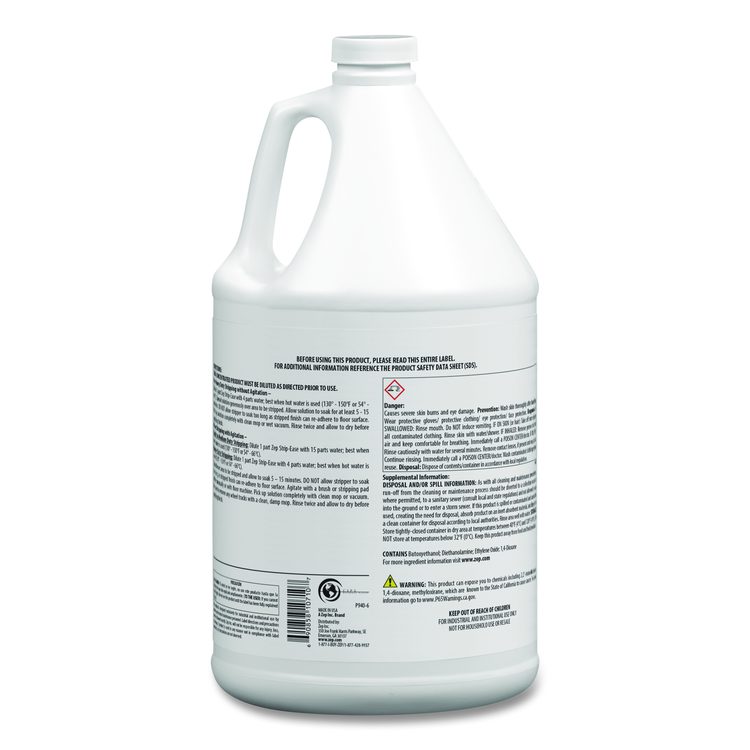 Strip-Ease, 1 gal Jug, 4/Carton
