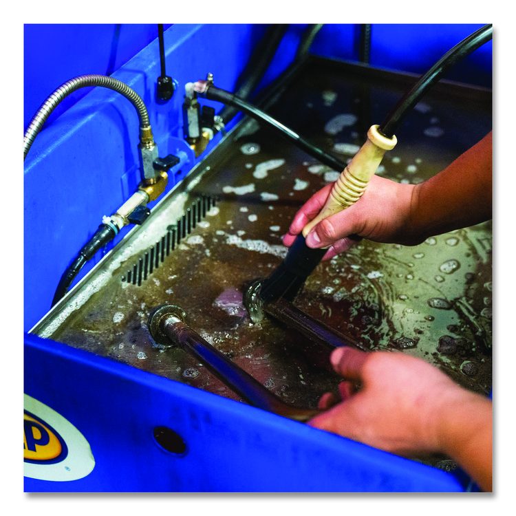 DYNA 143 Parts Washer Degreaser, 20 gal Drum