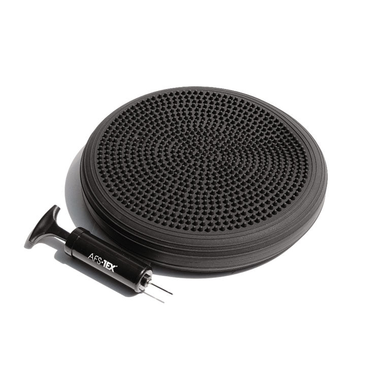 ATS-TEX Active Balance Disc, 3 x 13 dia, Midnight Black