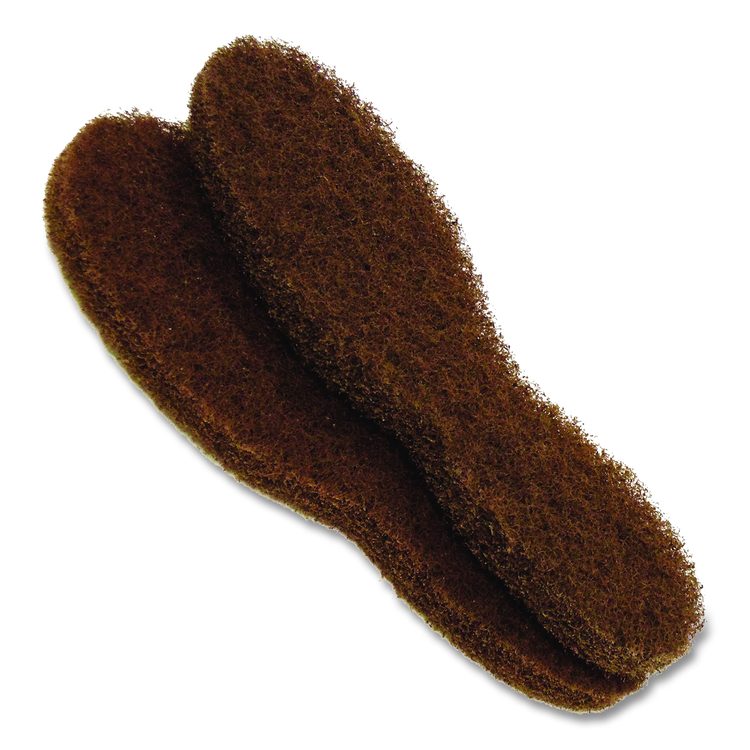Stripping Boots, Size Large, Yellow, 2/Pack