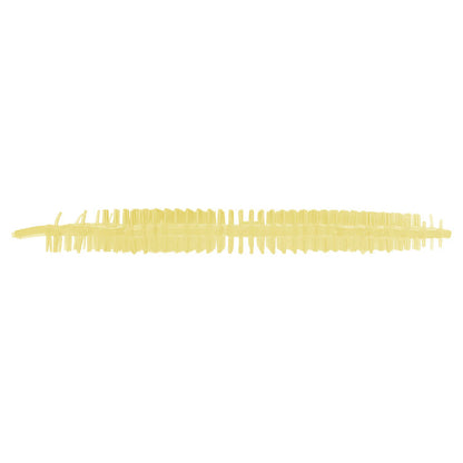 Wave 3D Urinal Deodorizer, Citrus Scent, Yellow, 10/Box