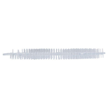 Wave 3D Urinal Deodorizer, Honeysuckle Scent, Clear, 58 g, 10/Box, 6 Boxes/Carton