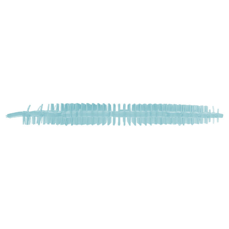 Wave 3D Urinal Deodorizer, Ocean Mist Scent, Blue, 10/Box, 6 Boxes/Carton