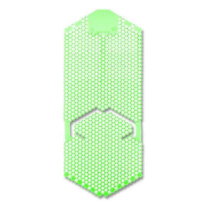 Tsunami, Urinal Screen, Cucumber Melon Scent, Green, 5.22 oz, 6/Carton