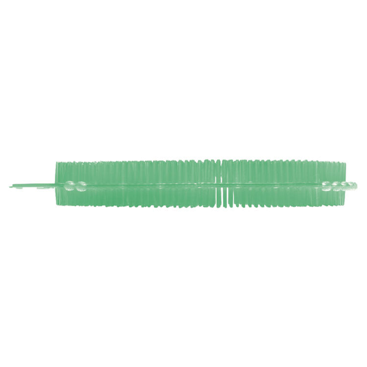 Tidal Wave, Urinal Screens, Cucumber Melon Scent, Green, 0.42 oz, 6/Box