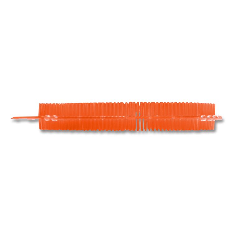Tidal Wave, Urinal Screens, Mango Scent, Orange, 0.42 oz, 6/Box