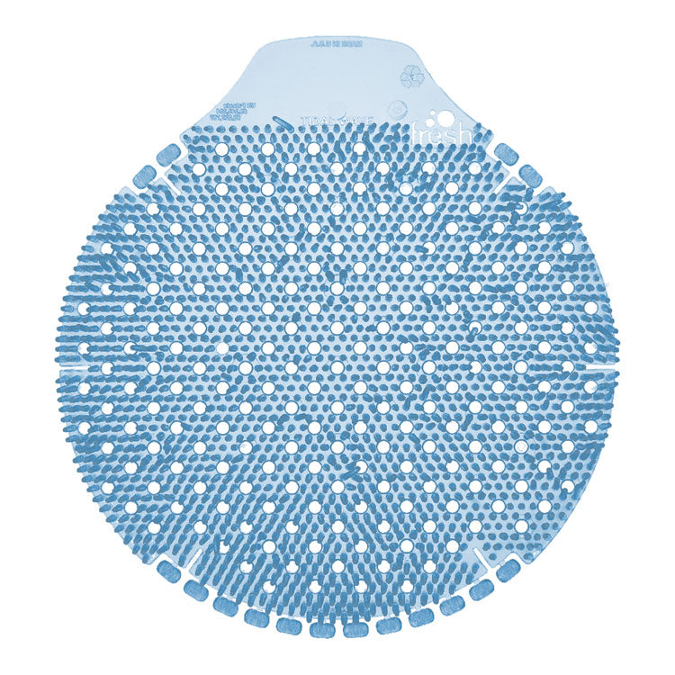 Tidal Wave, Urinal Screens, Cotton Blossom Scent, Blue, 0.42 oz, 6/Box