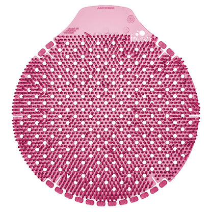 Tidal Wave, Urinal Screen, Apple Scent, Red, 0.42 oz, 6/Box