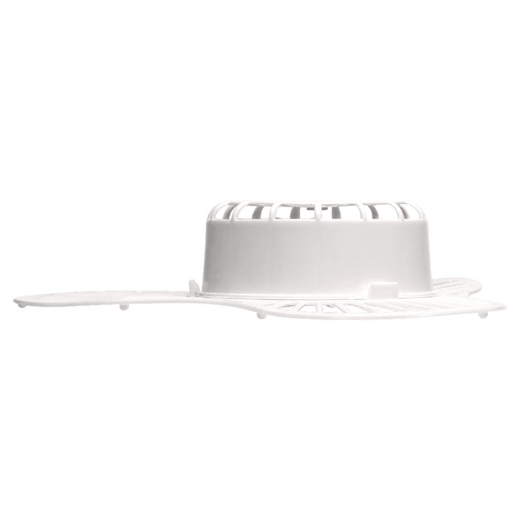 Eco-Fresh Non-Para Enzymatic Block and Screen, Green Apple Scent, White, Dozen