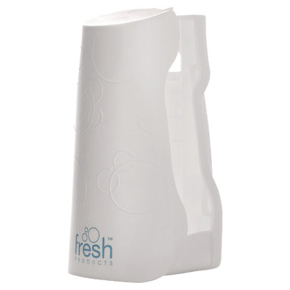 Eco Air Dispenser Cabinet, 2.6 x 2.75 x 5.5, White