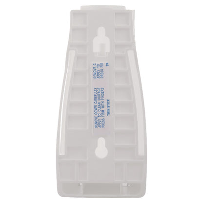 Eco Air Dispenser Cabinet, 2.6 x 2.75 x 5.5, White