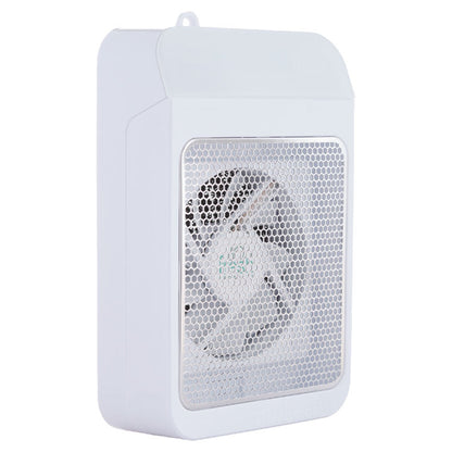 ourfreshE Dispenser, 2.71 x 4.19 x 6.68, White, 6/Carton